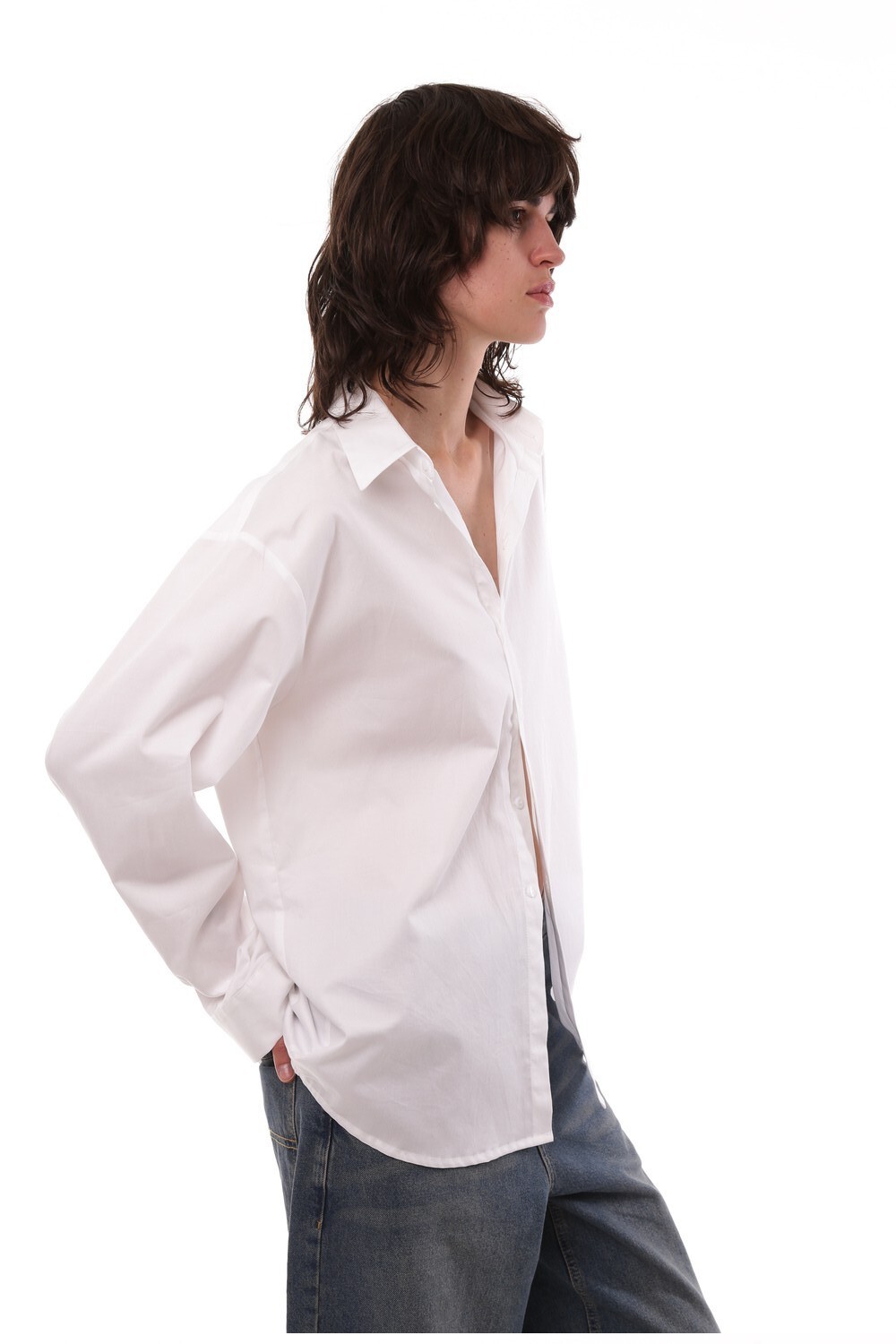 White shirt