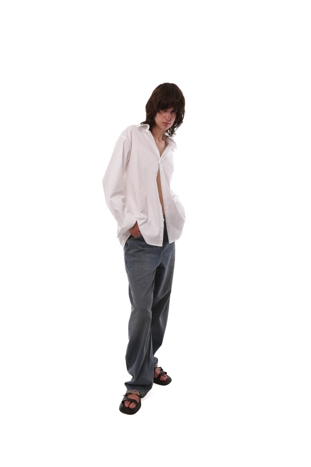 White shirt