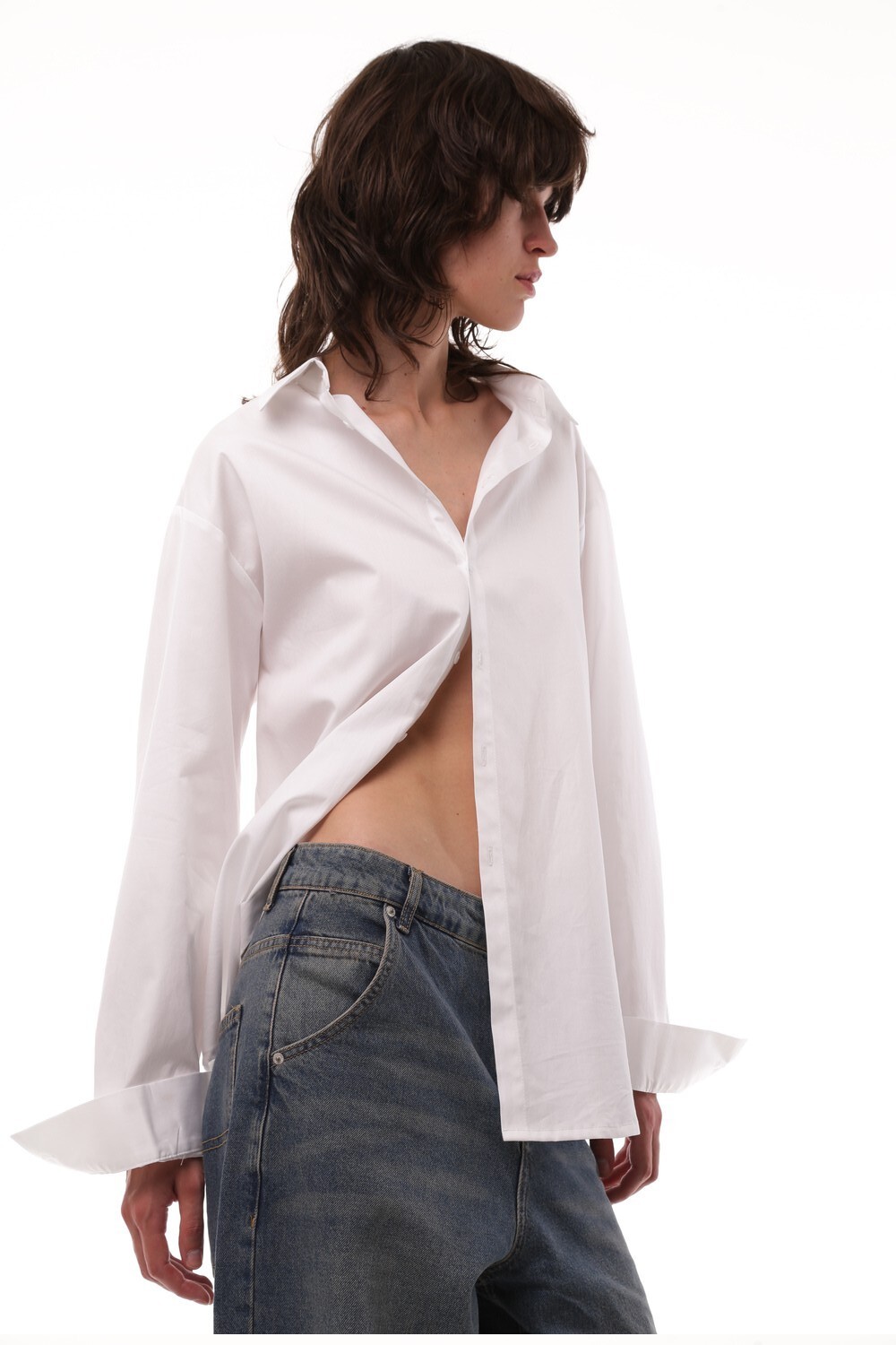 White shirt