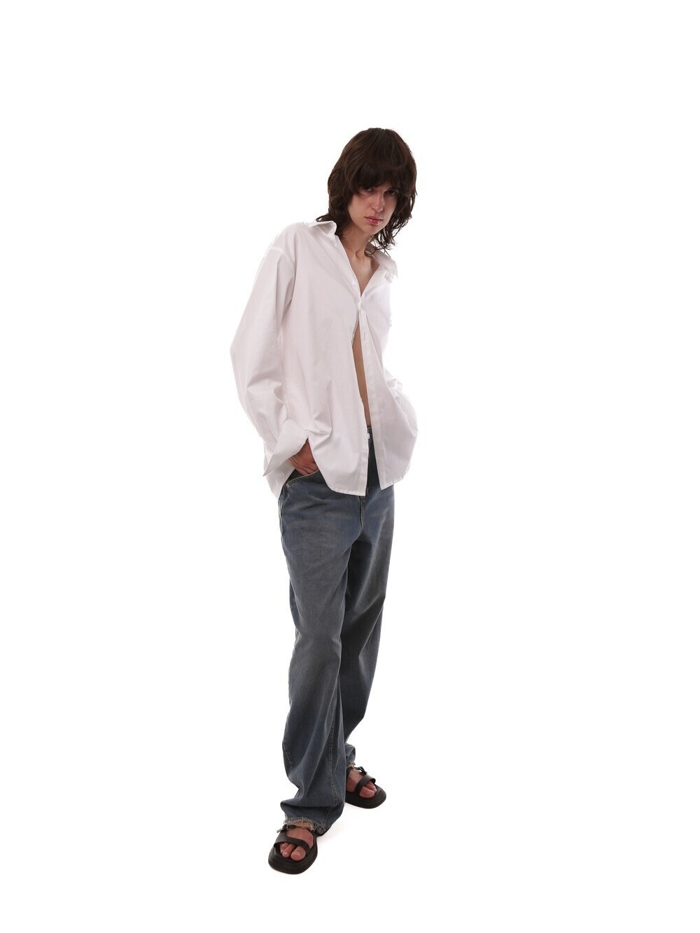 White shirt