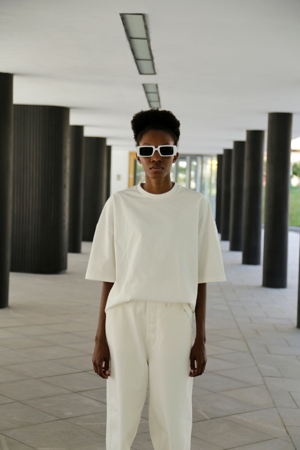 Oversized T-shirt