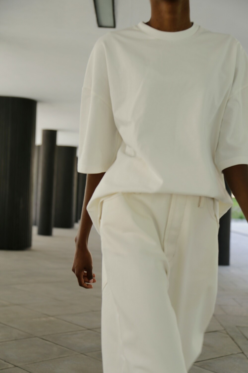 Oversized T-shirt