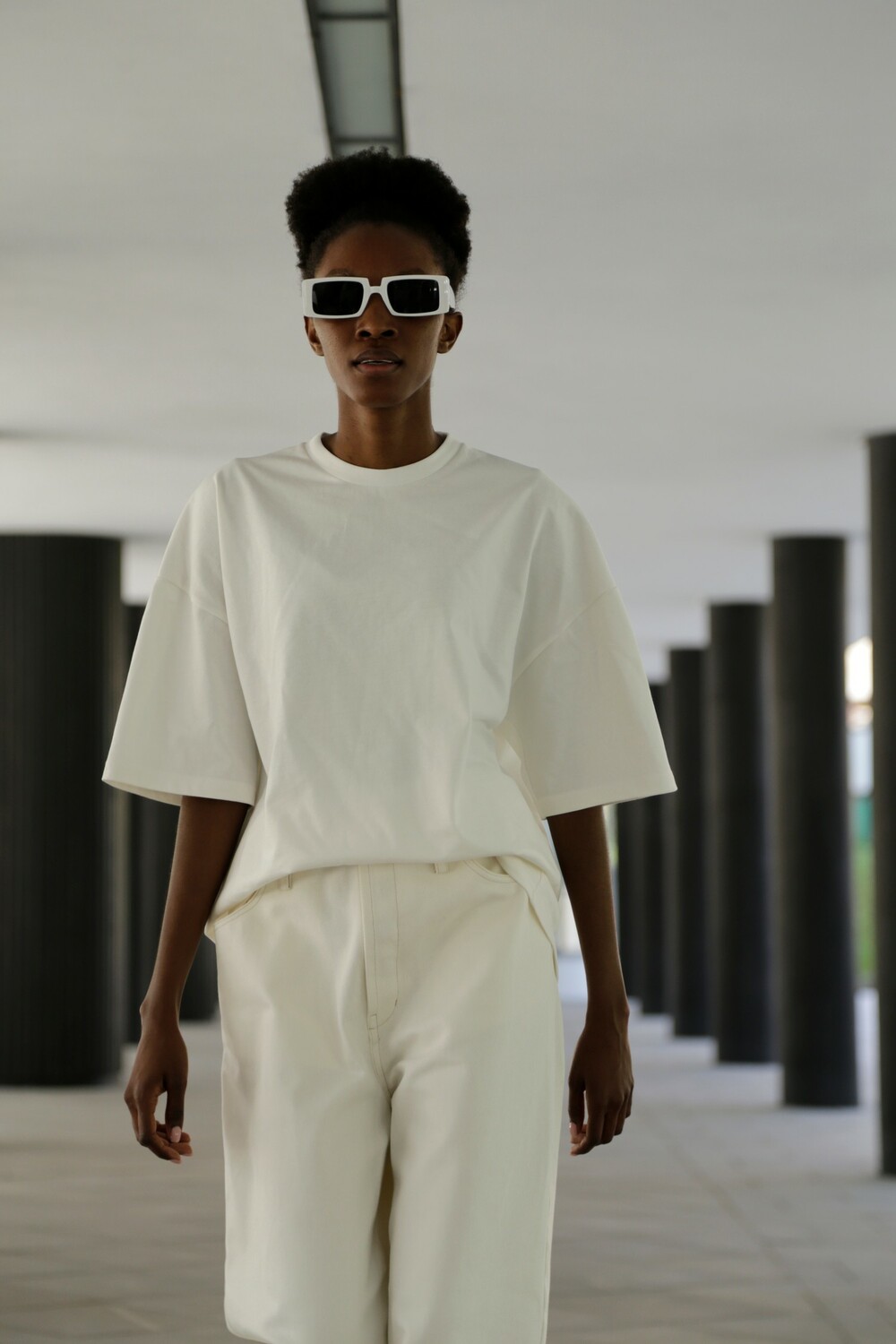 Oversized T-shirt