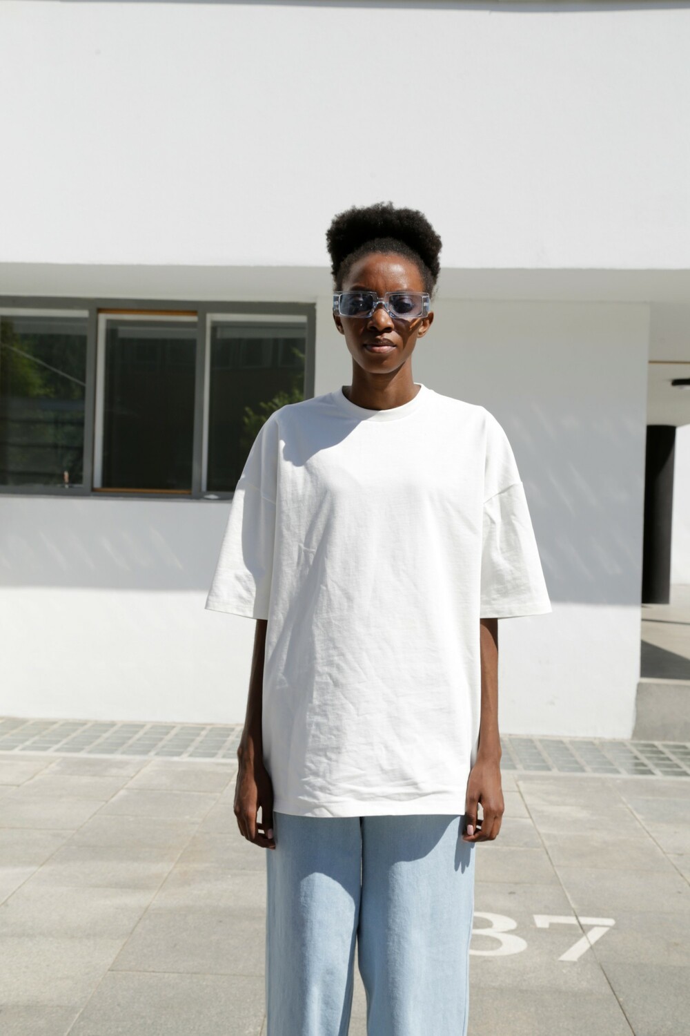 Oversized T-shirt
