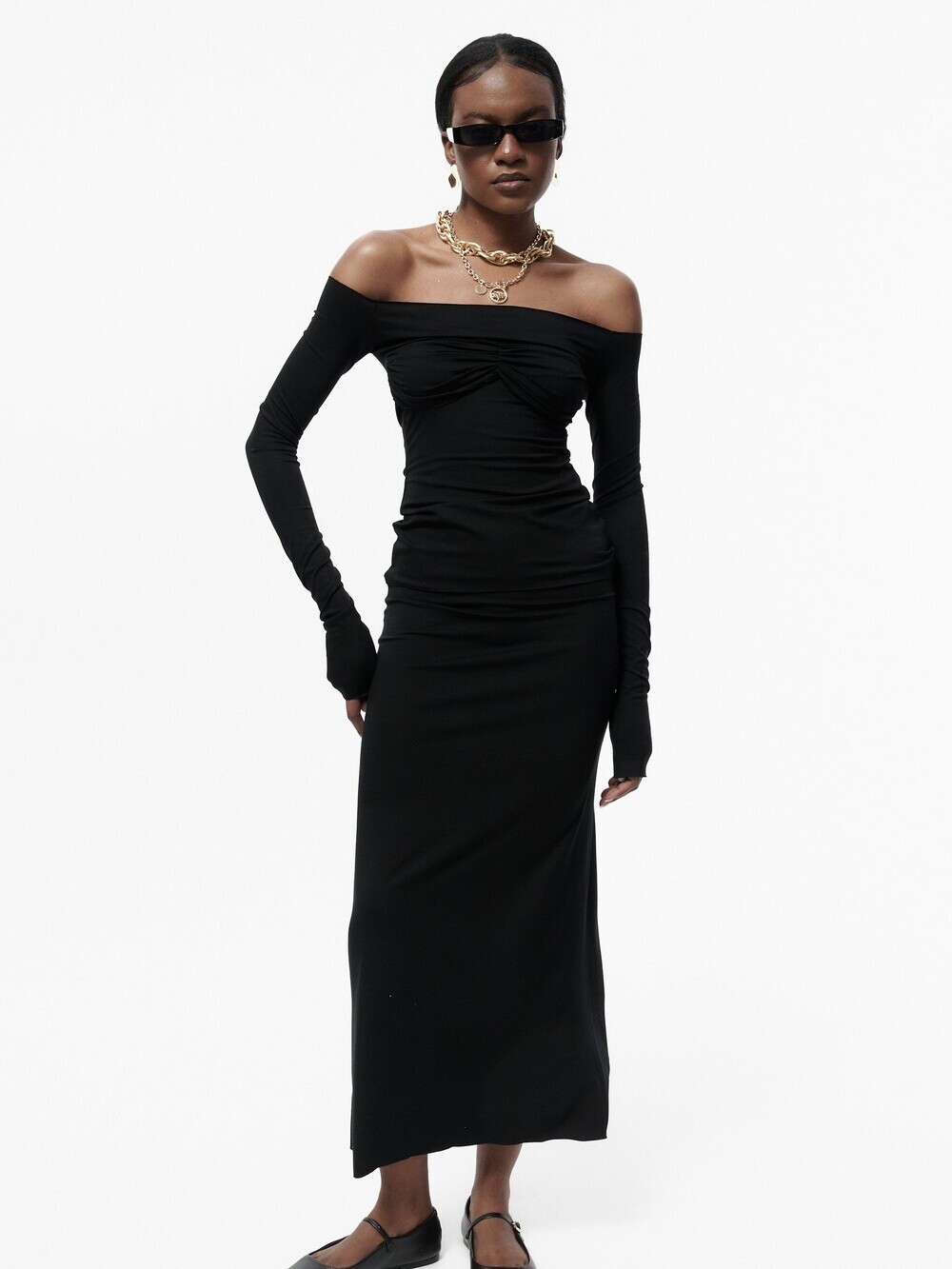 Maxi skirt