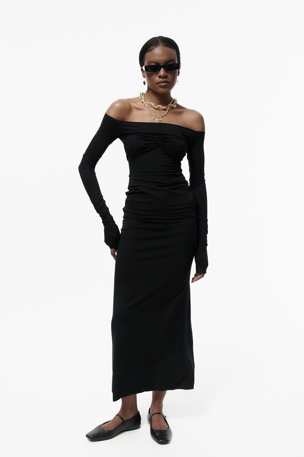 Maxi skirt