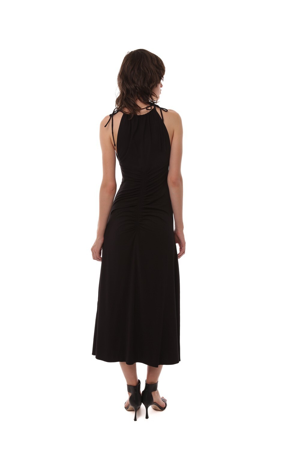 Lemonti dress black