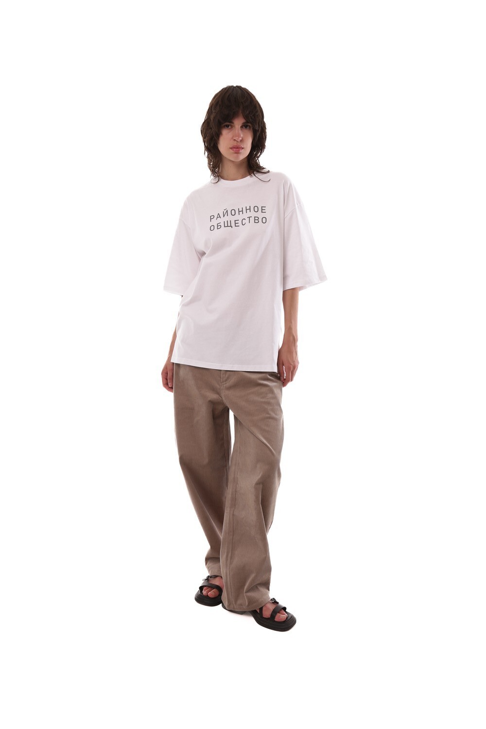 T-shirt district society