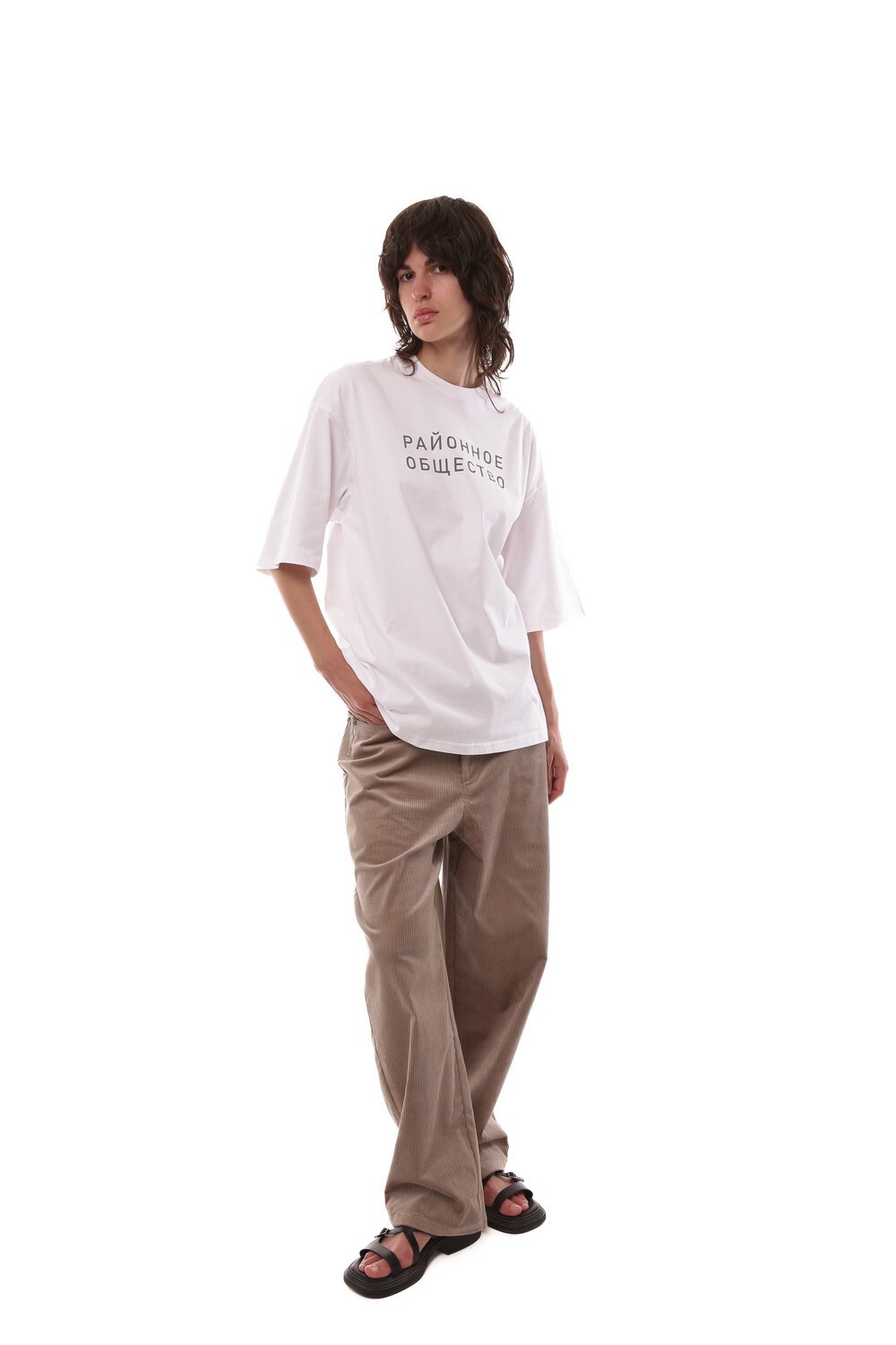T-shirt district society