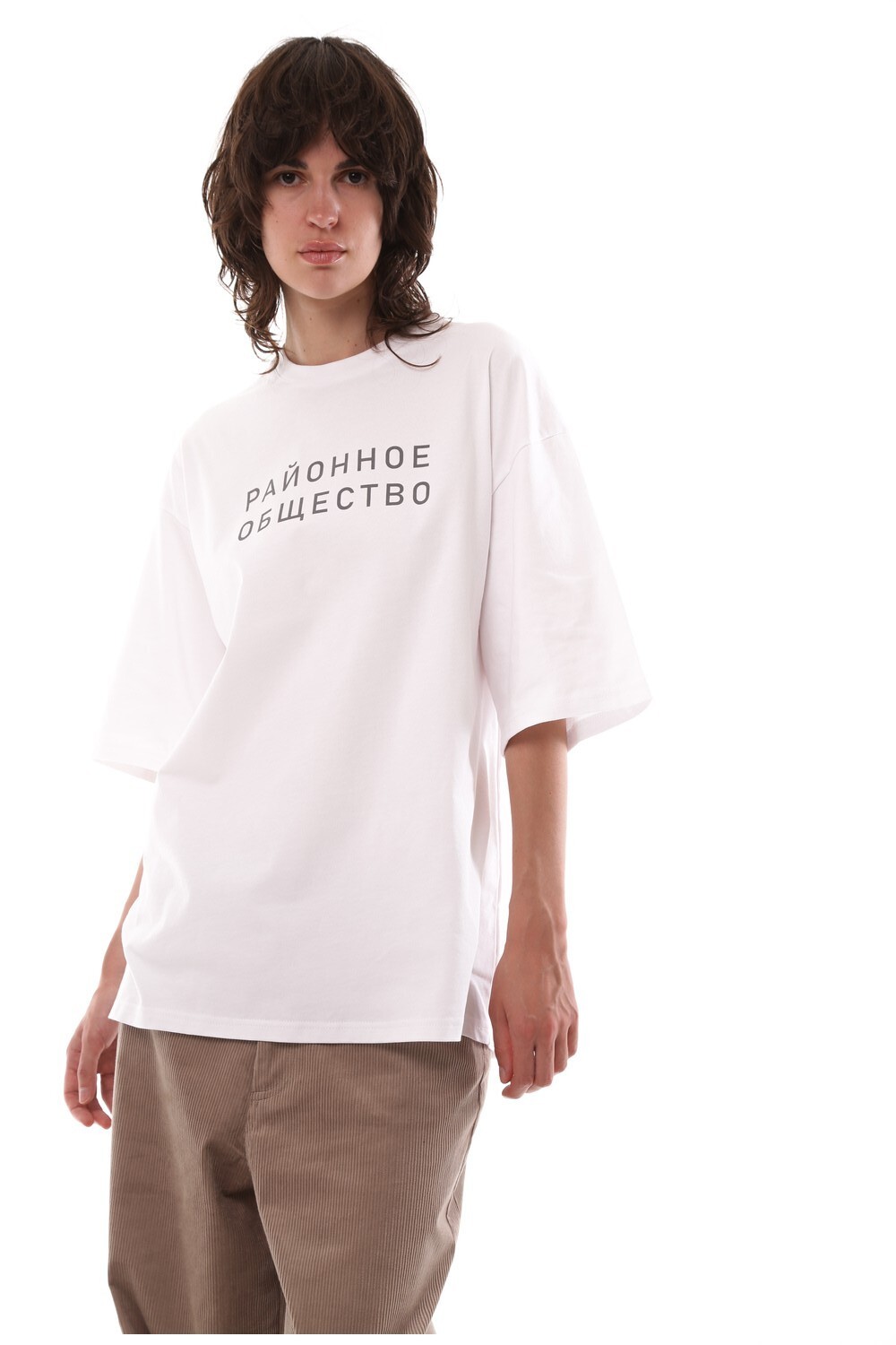 T-shirt district society