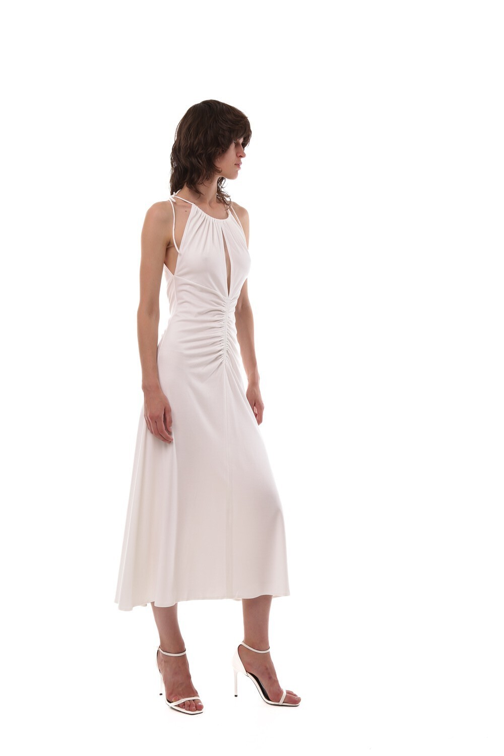 Lemonti dress milk