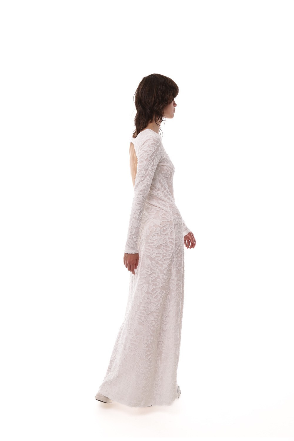 Dress  Sea openwork jersey