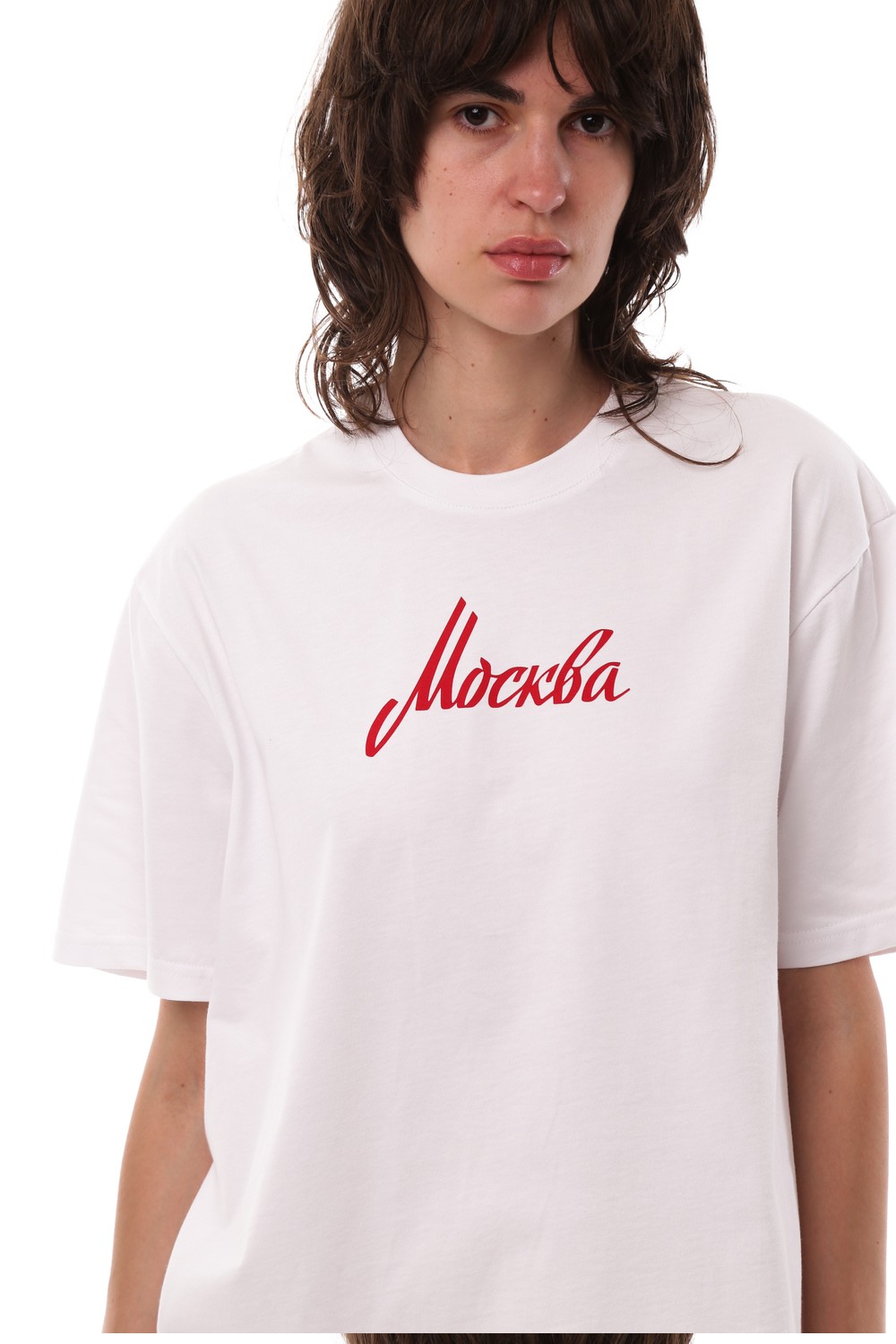T-shirt Moscow