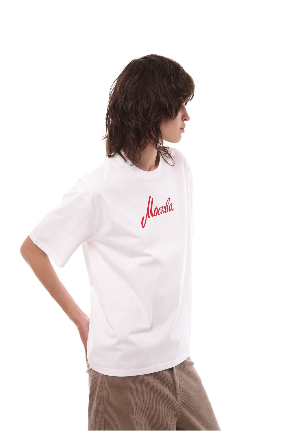 T-shirt Moscow