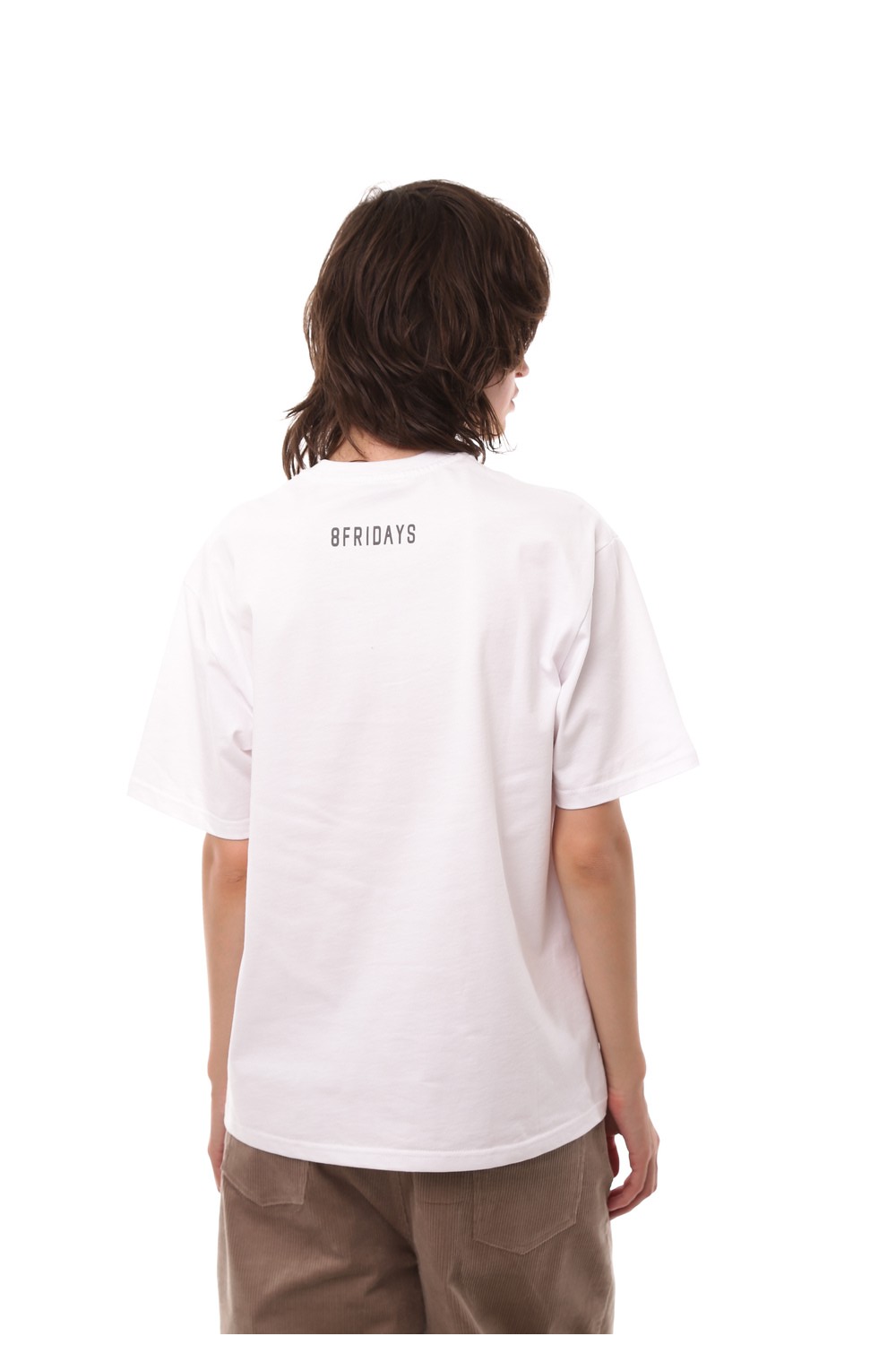 T-shirt Moscow