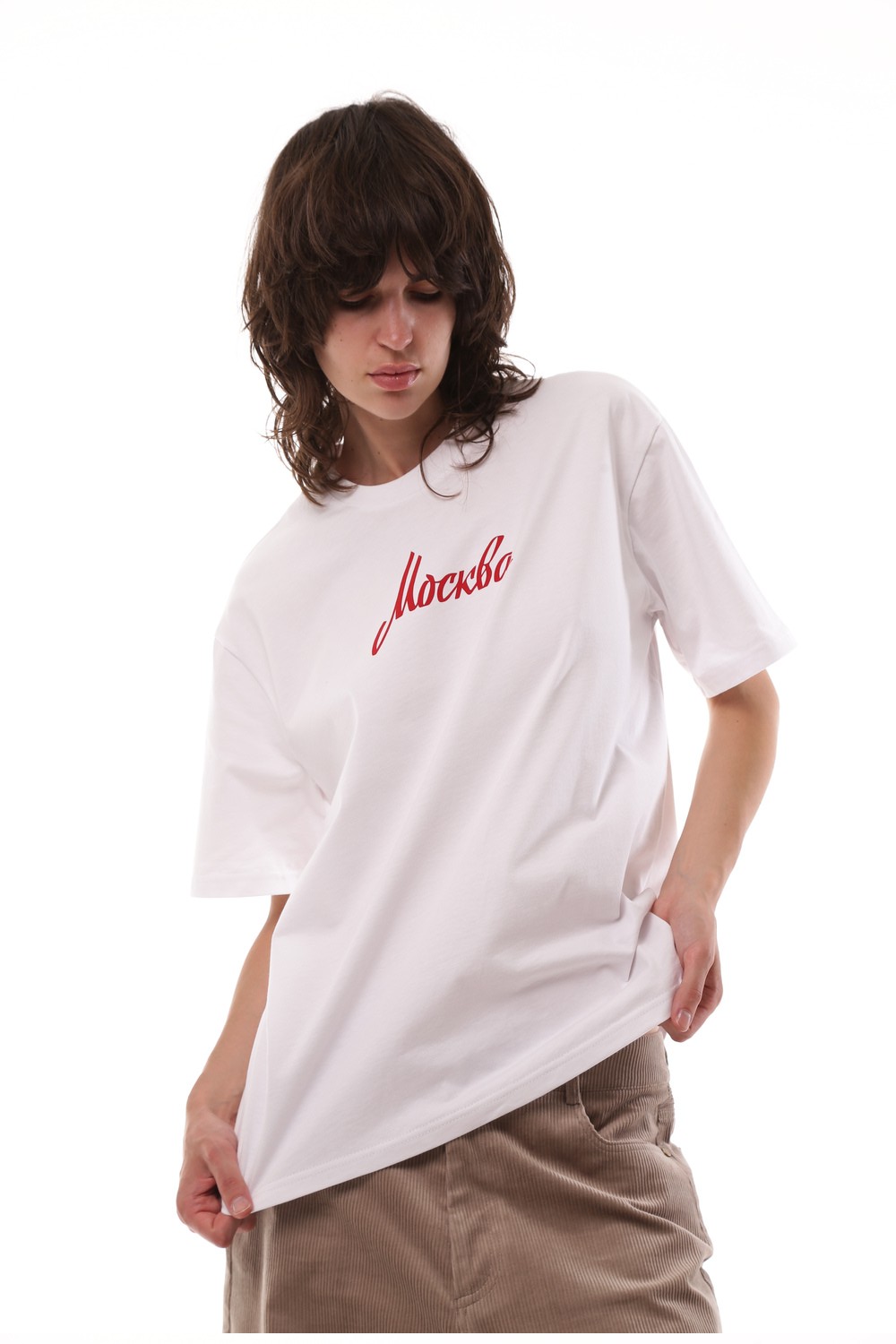 T-shirt Moscow
