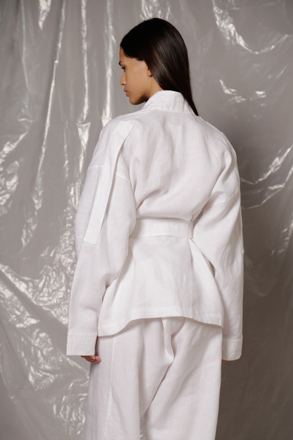 Kimono blazer