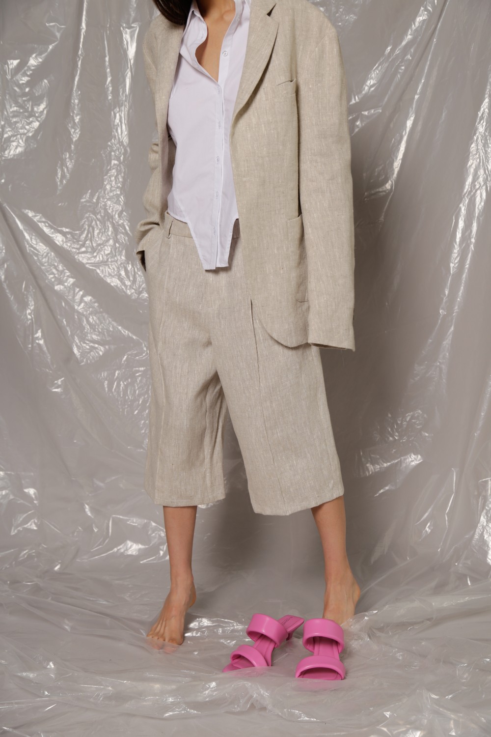 Bermuda shorts