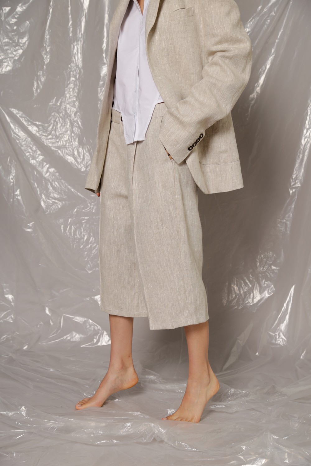 Bermuda shorts