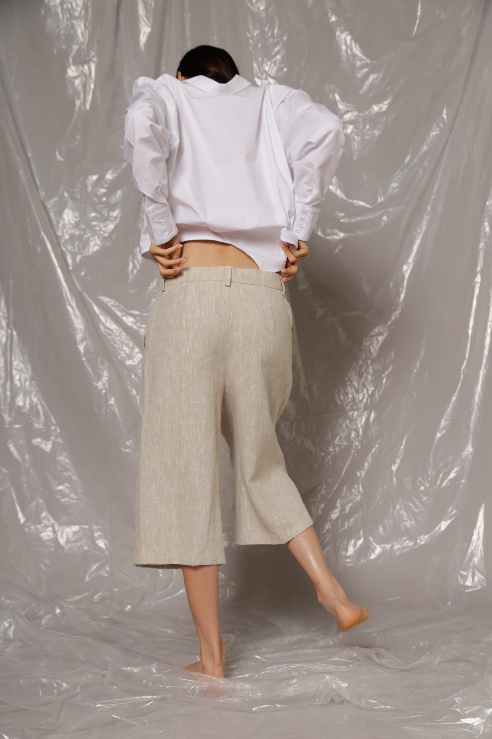Bermuda shorts