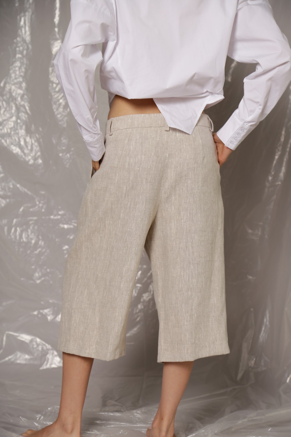 Bermuda shorts