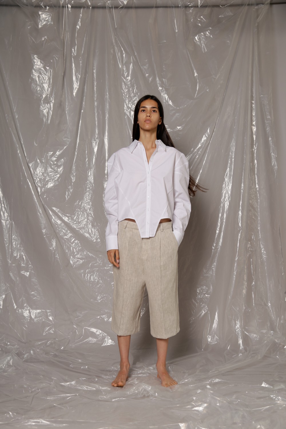 Bermuda shorts