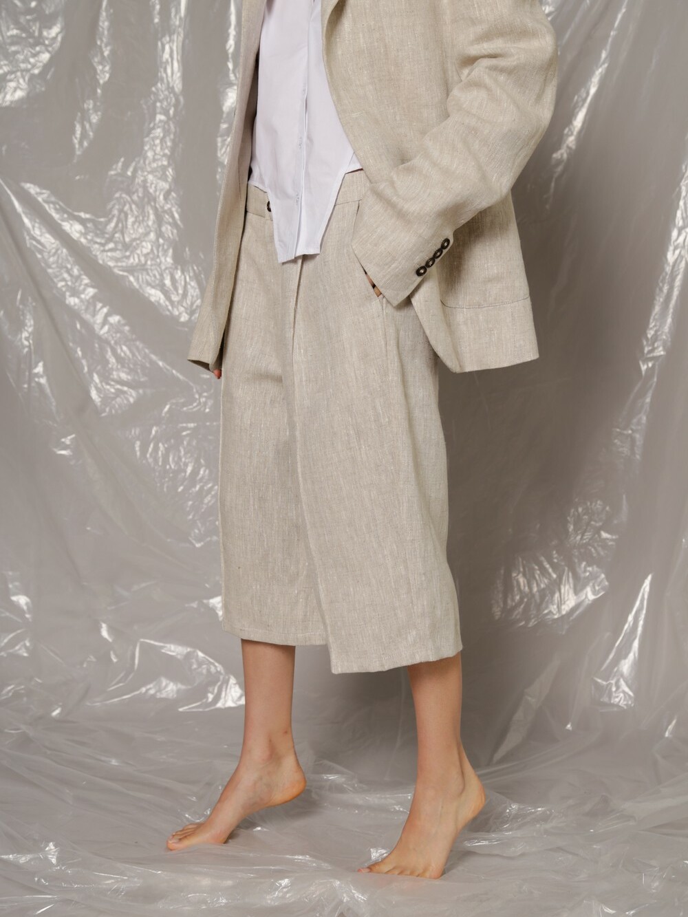 Bermuda shorts