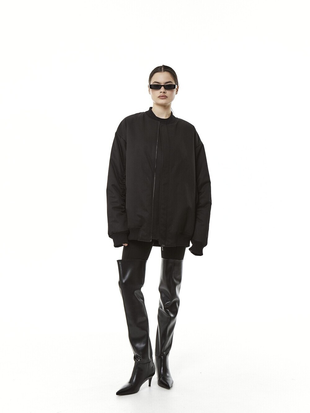 Oversized bomber